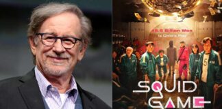 Steven Spielberg Lauds Squid Game