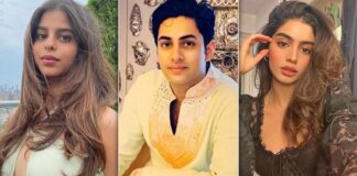Suhana Khan, Kushi Kapoor & Agastya Nanda's Look From Zoya Akhtar's The Archies Set Leaked!