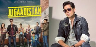Sumeet Vyas unveils his character in web show 'Jugaadistan'
