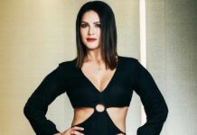 Sunny Leone finds it hard to balance work life and motherhood