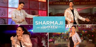 Superstars Ranbir Kapoor, Aamir Khan, Kareena Kapoor, Alia Bhatt, Farhan Akhtar, and others pay a heartfelt tribute to Late Legend Rishi Kapoor dancing to ‘Om Shanti Om’ ahead of the release of his Swansong 'Sharmaji Namkeen'