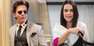 "S*x & Shah Rukh Khan Sell," Said Neha Dhupia Once & Expressed Her Wish To Bring The Superstar On Her Chat Show