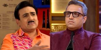 Taarak Mehta Ka Ooltah Chashmah's 'Jethalal' Dilip Joshi In Shark Tank India – Watch