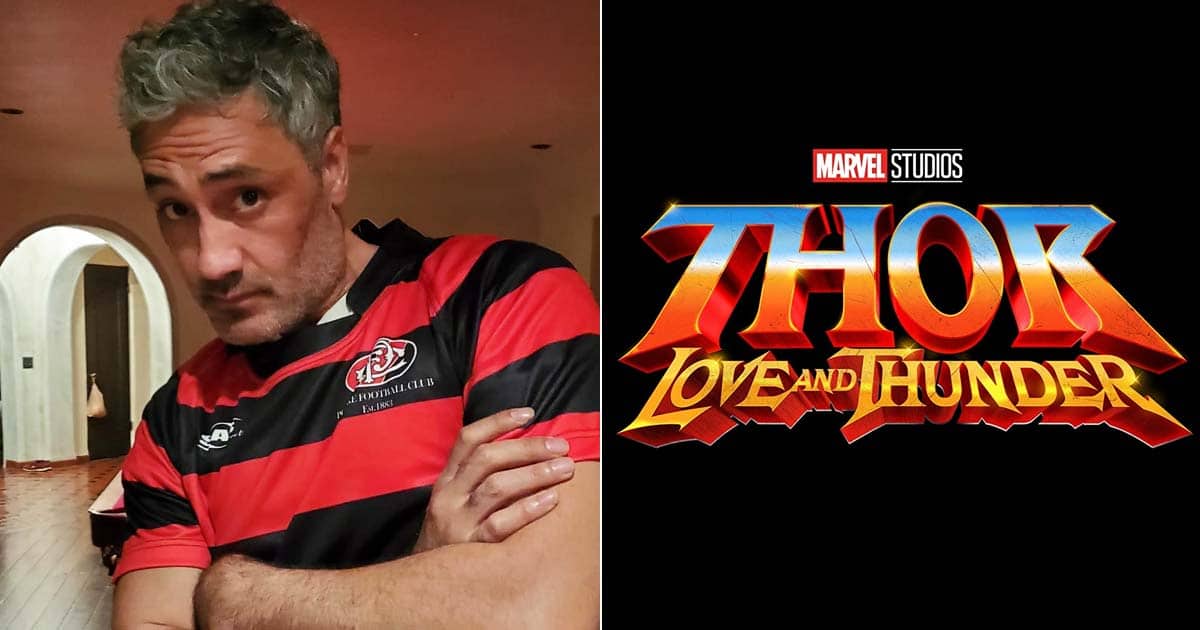 Taika Waititi Speaks About Thor: Love And Thunder, Calls It The 'Craziest' Film He Has Ever Done