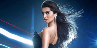 Tara Sutaria raises temperature as Inaaya in the newest poster of Heropanti 2!