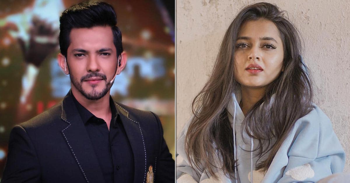 Tejasswi Prakash & Aditya Narayan To Collaborate For A Music Video?