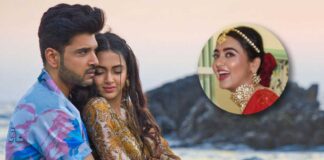 Tejasswi Prakash Misses Karan Kundrra On Naagin 6 Sets; Watch Viral Video