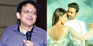 Telugu activist Babu Gogineni's satire on palmistry in 'Radhe Shyam'