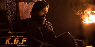 The battleground looks set & it’s going to be intense - Trailer of ‘KGF Chapter 2’ to be launched on 27th March at 6.40 pm!