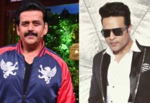 The Kapil Sharma Show: Krushna Abhishek Cracks Ravi Kishan Up