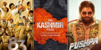 The Kashmir Files' 200 Crores Come As A Saving Grace For Bollywood (Hindi Cinema) VS South?