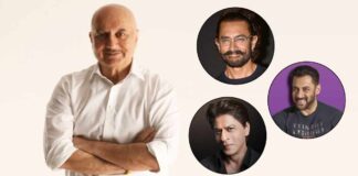 The Kashmir Files: Anupam Kher Reacts To Comparisons With Khans On Giving 200 Crore Blockbuster