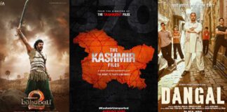 The Kashmir Files Box Office: Beats Bajrangi Bhaijaan, PK & Biggies To Attain All-Time 2nd Highest Second Saturday; Baahubali 2 Continues To Conquer