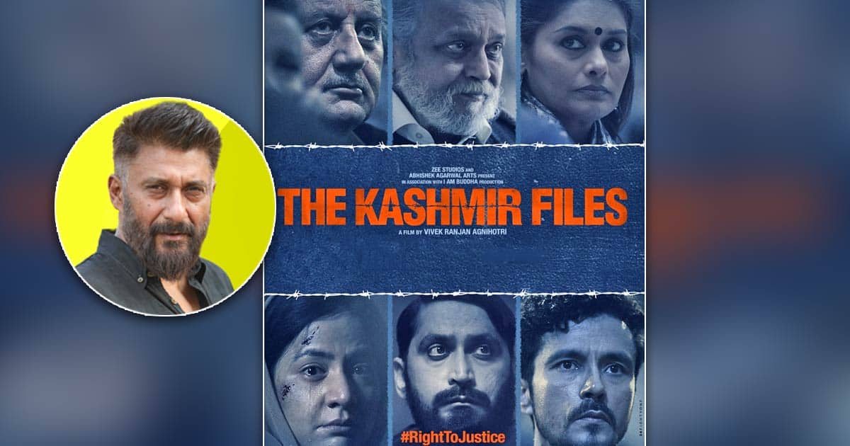 The Kashmir Files Box Office Day 1 (Early Trends): The Vivek Agnihotri's Gruesome & Heart Wrenching Story Has A Magnificent Start!