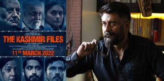 The Kashmir Files Box Office: Vivek Agnihotri Makes Smashing Entry In Directors' Power Index