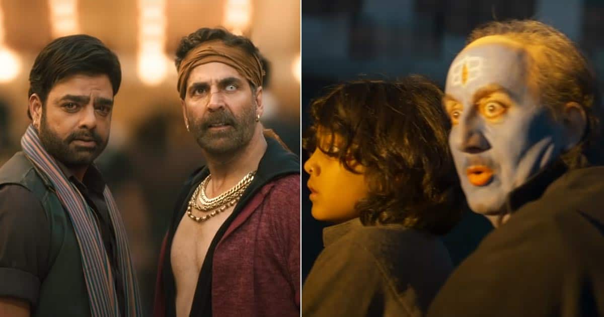 The Kashmir Files Day 10 VS Bachchhan Paandey Day 3 At Box Office