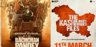 The Kashmir Files Day 11 VS Bachchhan Paandey Day 4 Box Office Early Trends
