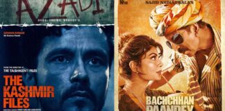 The kashmir files early trends