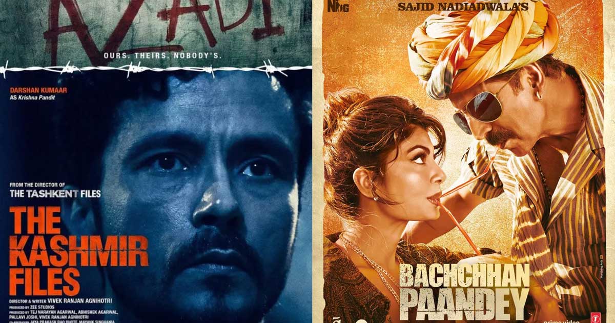 The kashmir files early trends