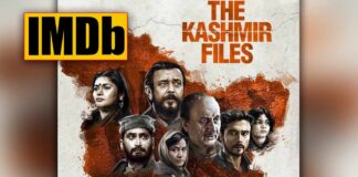 The Kashmir Files' IMDb Rating Dropped Due To Reported 'Unusual Voting Activity' – Deets Inside