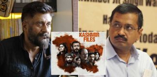 The Kashmir Files: Vivek Agnihotri Reacts To Arvind Kejriwal's Controversial Comment