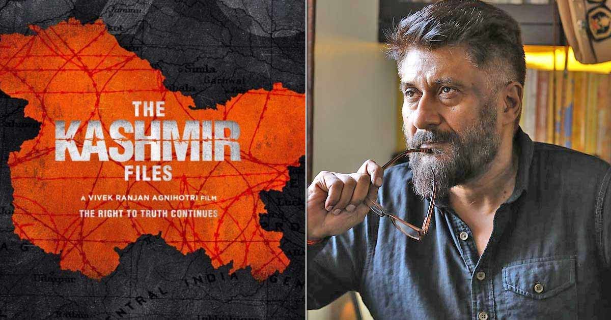 The Kashmir Files: Vivek Agnihotri & Wife Break Silence On Donating Its BO Earnings