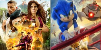 'The Lost City', 'Sonic The Hedgehog 2' Release Halted In Russia