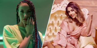 This Women's Day Elli AvrRam makes her big singing debut with Avina Shah’s 'Kudi Main Mean'
