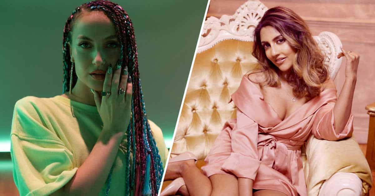 This Women's Day Elli Avrram Makes Her Big Singing Debut With Avina Shah’s 'Kudi Main Mean'