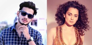 Throwback To Munawar Faruqui Joking About Lock Upp Host Kangana Ranaut Calling Mumbai Pakistan When He Arrived In The City