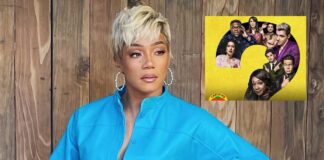 Tiffany Haddish to return with 'The Afterparty' Season 2