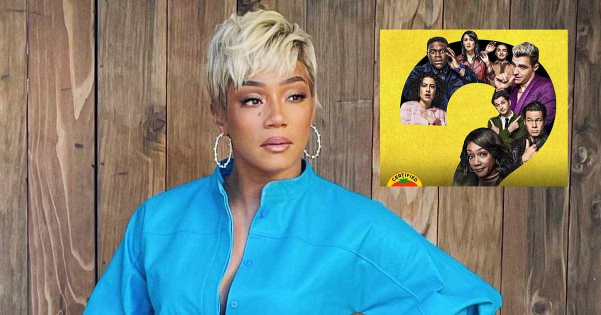 Tiffany Haddish to return with 'The Afterparty' Season 2