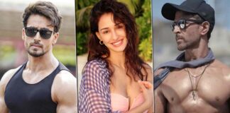 Tiger Shroff Once Reacted To Rumours Of Hrithik Roshan Flirting With Disha Patani!