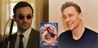 Tom Hiddleston Told Charlie Cox aka Daredevil To Attend Spider-Man: No Way Home's Screening To Look At Fans' Reaction