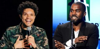 Trevor Noah Did Reply Kanye West On The Instagram Attack