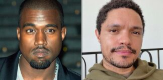 Trevor Noah Reacts To Kanye West’s Grammys Suspension