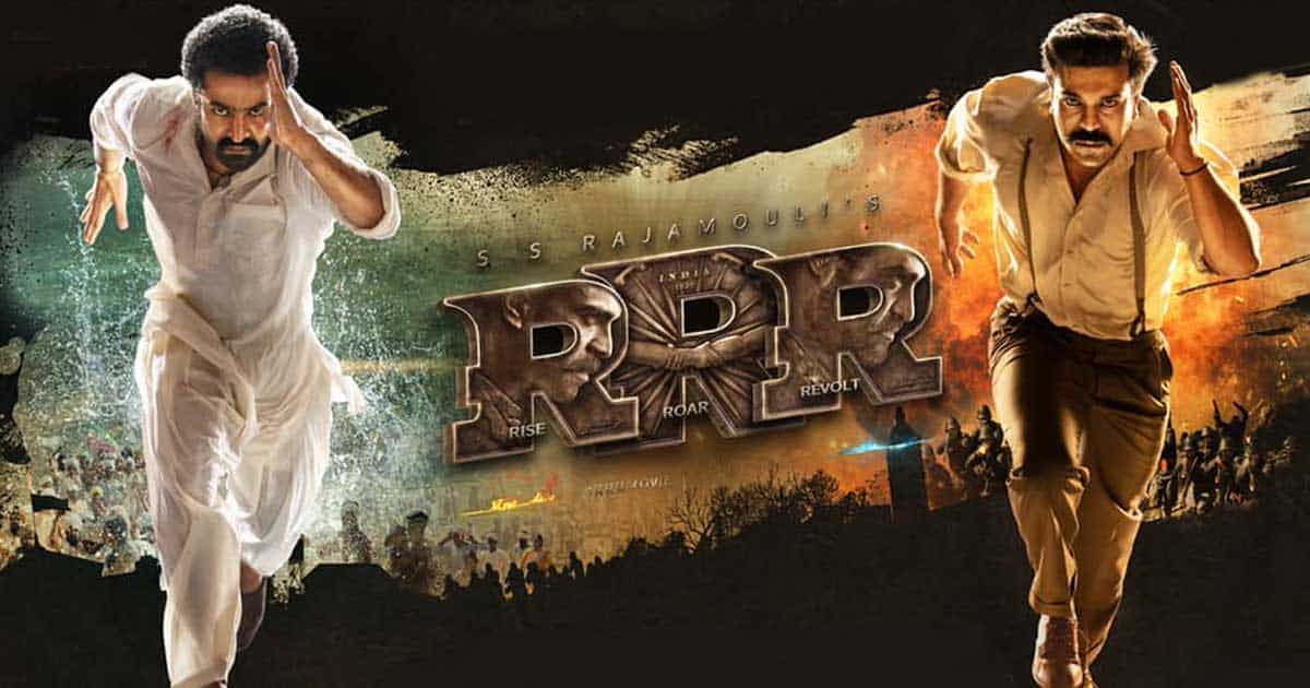 Rrr movie review