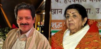 Udit Narayan: Blessed to have done more than 200 duets with Lata