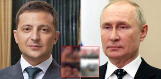 Ukraine Makes Fun Of Russia With A 'Spider-Man' Meme
