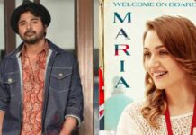 Ukrainian actress Maria Ryaboshapka to play female lead in Sivakarthikeyan film