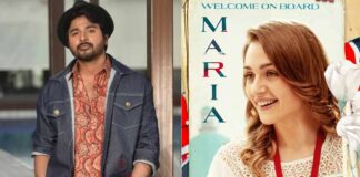 Ukrainian actress Maria Ryaboshapka to play female lead in Sivakarthikeyan film
