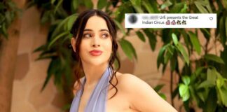 Urfi Javed Gets Mercilessly Trolled For Wearing A Bright Cut-Out Pant; Deets Inside!