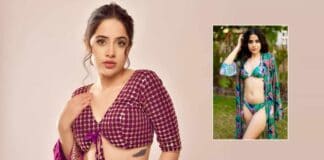Urfi Javed Stuns In Floral Two-Piece & A Matching Shrug, Gets Brutally Trolled
