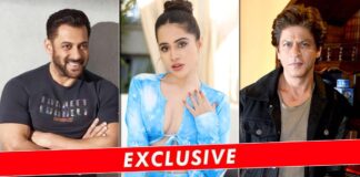 Urfi Javed Tags Shah Rukh Khan ‘Gharwala’ & Salman Khan ‘Baharwala,’ Adds “That Yummy Casanovish Vide Na, Is So Good” [Exclusive]