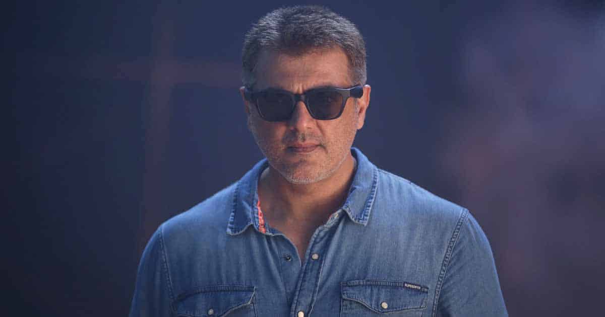 Valimai: Ajith Kumar's Orthopaedic Warns Fans From Mimicking Deadly Stunts, Reveals The Actor "Almost Faced Paralysis" Due To It!
