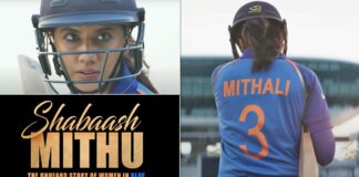 Viacom18 Studios breaks the bias on the Gentleman’s Game with the first Teaser for Shabaash Mithu