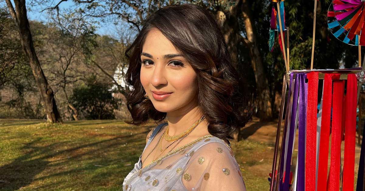 Vidhi Pandya: I Remember Being Extremely Nervous Before My First Look Test