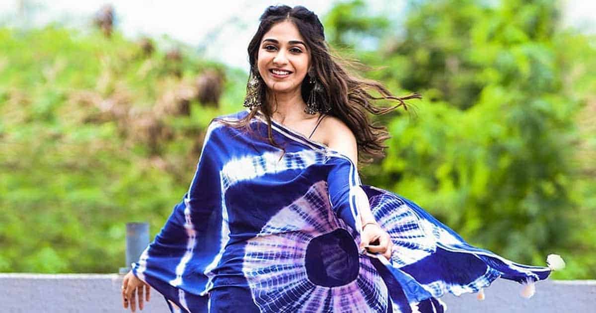 Vidhi Pandya Reminisces About Her First Paycheck: "Even Though It Was A Small Amount"