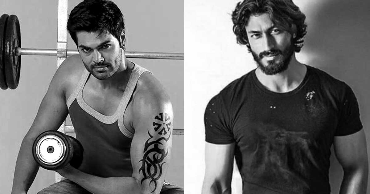 Vidyut Jammwal's Fitness Videos Inspire Ganesh Venkatram To Revive Marma