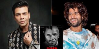 Vijay Deverakonda Has A Confident Message For Karan Johar: "He Can Thank Me After Liger's Release..."